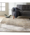 Calvin Klein Rush Area Rug CK951 Grey/Beige