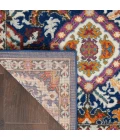 Nourison Passion Area Rug PSN32-Blue/Multicolor
