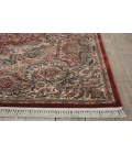Nourison Home Persian Palace Red PPL02 7ft.10in. x 10ft.10in. Rect. Rug