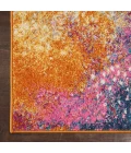 Nourison Passion Area Rug PSN10-Sunburst