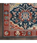 Nourison Parisa Area Rug PSA05 Multicolor 7'9" x 9'9"