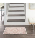 Nourison Elation Area Rug ETN10-Ivory Brick