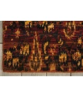 Nourison Rhapsody Area Rug RH014-Flame