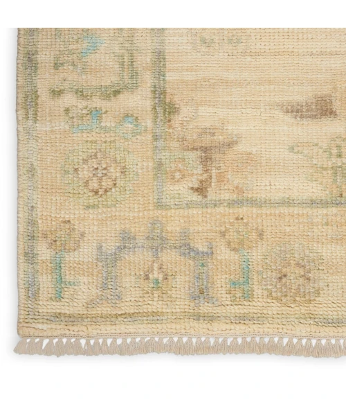 Nourison Odessa Area Rug ODS06-Ivory Multicolor