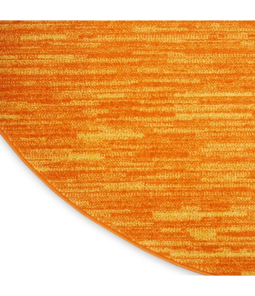 Nourison Essentials Area Rug NRE01-Sunburst