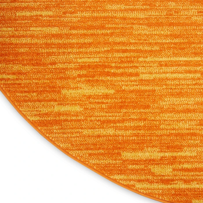Nourison Essentials Area Rug NRE01-Sunburst