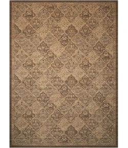 Nourison Home Silken Allure SLK09 Multicolor 7 ft. 9 in. X 9 ft. 9 in. Area Rug