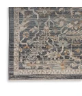 Nourison Lynx Navy Multicolor LNX02 8 ft. X 10 ft. Rect. Rug
