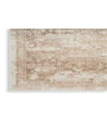 Nourison Grafix Ivory Beige GRF14 2 ft. 3 in. X 7 ft. 6 in. Rectangle Rug