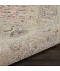 Nourison Tranquil Area Rug TRA06-Ivory/Pink