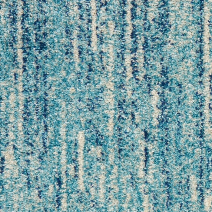 Nourison Passion Area Rug PSN09-Navy/Light Blue