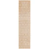 Nourison Home Nourison Essentials NRE04 Beige Ivory 2 ft. 2 in. X 7 ft. 6 in. Area Rug