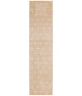 Nourison Home Nourison Essentials Beige Ivory NRE04 2 ft. 2 in. X 7 ft. 6 in. Rectangle Rug