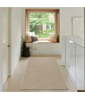 Nourison Washable Solutions Natural WSL01 3 ft. X 5 ft. Rect. Rug