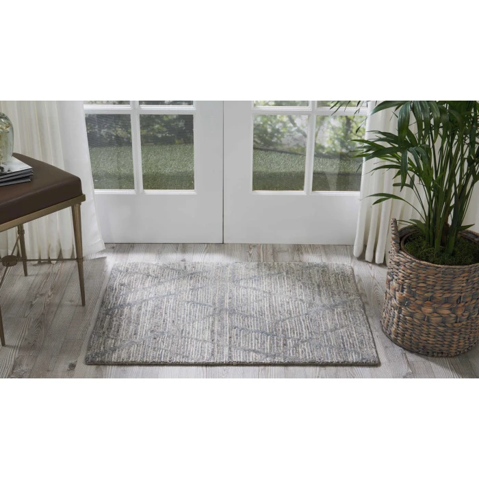 Nourison Ocean Surf OCP02 2 ft. X 3 ft. Rect. Rug