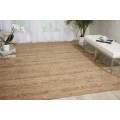 Nourison Home Silken Allure Brown SLK26 5ft.6in. x 8ft. Rect. Rug