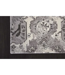 Nourison Home Twilight Grey TWI03 2ft. x 3ft. Rect. Rug