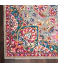 Nourison Passion Area Rug PSN22-Grey/Multi