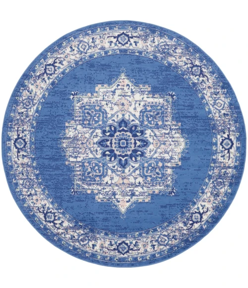 Nourison Whimsicle Area Rug WHS03-Navy