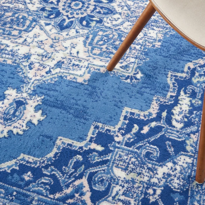 Nourison Whimsicle Area Rug WHS03-Navy