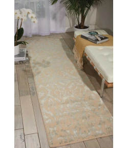 Nourison Home Nepal NEP07 Bone 2 ft. 3 in. X 8 ft. Area Rug