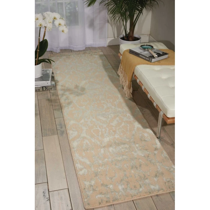 Nourison Nepal Runner Area Rug NEP07-Bone