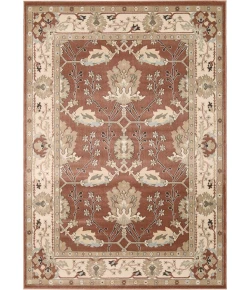 Nourison Home Walden WAL04 Brick 9 ft. 3 in. X 12 ft. 9 in. Area Rug