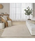 DKNY Pure Shades Beige SAD02 5ft.3in. x 7ft.8in. Rect. Rug