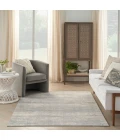 Nourison Nourison Essentials Area Rug NRE03 Grey/Beige