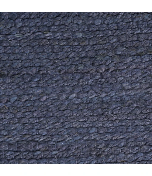 Nourison Home Natural Jute Blue NJT01 6ft. x 9ft. Rect. Rug