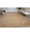 Nourison Silken Allure Area Rug SLK10-Beige