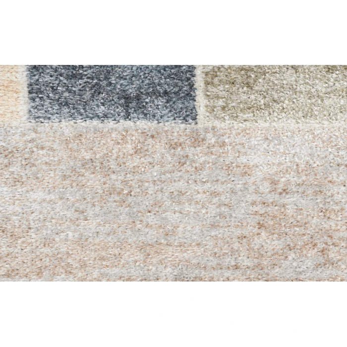 Nourison Astra Machine Washable Multicolor ASW09 10 ft. X 14 ft. Rectangle Rug
