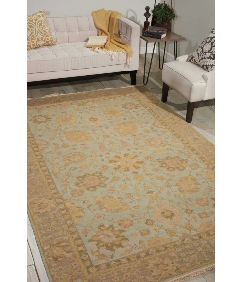 Nourison Nourmak Mint S169 12ft. x 18ft. Rect. Rug