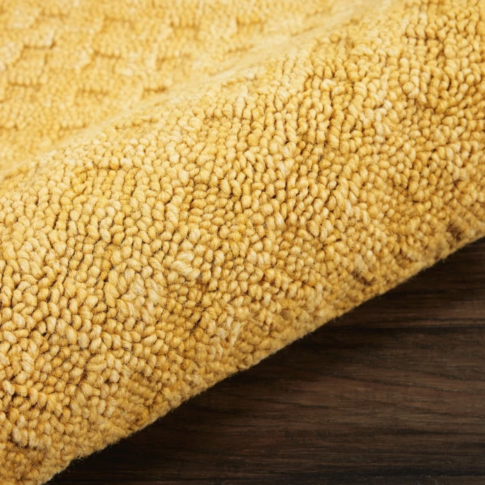 Nourison Marana Gold MNN01 8 ft. Rect. Rug