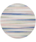 Nourison Whimsicle Area Rug WHS12-Ivory Multicolor