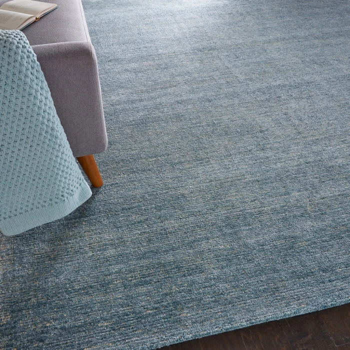 Nourison Weston Area Rug WES01-Seafoam