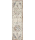 Nourison Nourison Essentials Persian Beige Blue NRE07 6 ft. Rect. Rug