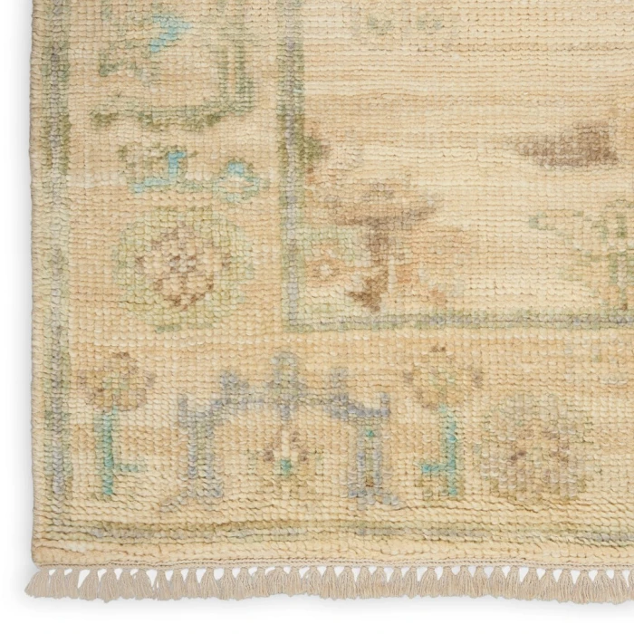 Nourison Odessa Area Rug ODS06-Ivory Multicolor