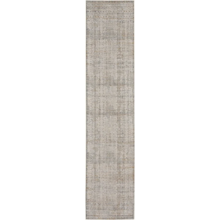 Nourison Lynx Ivory Multicolor LNX06 12 ft. Rect. Rug