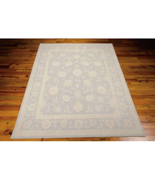 Nourison Home Zephyr Blue ZEP02 2ft.3in. x 8ft. Rect. Rug