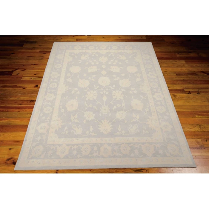 Nourison Home Zephyr Blue ZEP02 2ft.3in. x 8ft. Rect. Rug