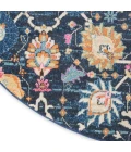 Nourison Passion Area Rug PSN01 Navy