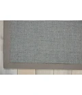 Michael Amini Brilliance Grey MA700 4ft. x 6ft. Rect. Rug