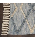 Nourison Rockford Runner Area Rug ROC01-Lt Grey