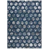Michael Amini City Chic MA100 Cobalt 5 ft. 3 in. X 7 ft. 5 in. Area Rug