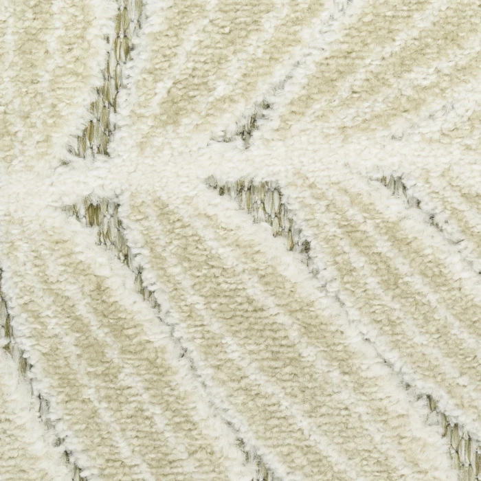 Nourison Aloha Ivory Sage ALH18 9 ft. X 12 ft. Rect. Rug
