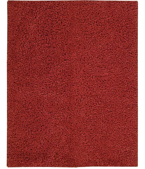 Nourison Home Zen Red ZEN01 7ft.6in. x 9ft.6in. Rect. Rug