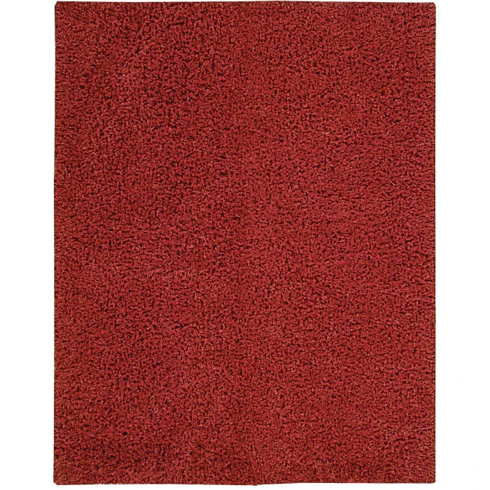 Nourison Home Zen Red ZEN01 7ft.6in. x 9ft.6in. Rect. Rug