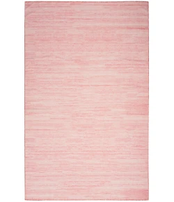 Nourison Home Washable Essentials WAE01 Pink 9 ft. 2 in. X 12 ft. Area Rug