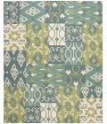 Nourison Home Vista Multicolor VIS17 8ft. x 10ft. Rect. Rug